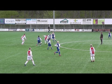 SCE JO13-2Gd - Flevo Boys JO13-4