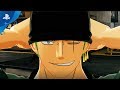 One Piece World Seeker | DLC1 Gameplay Trailer | PS4