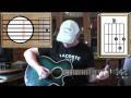 Find The River - R.E.M. - Guitar Lesson 