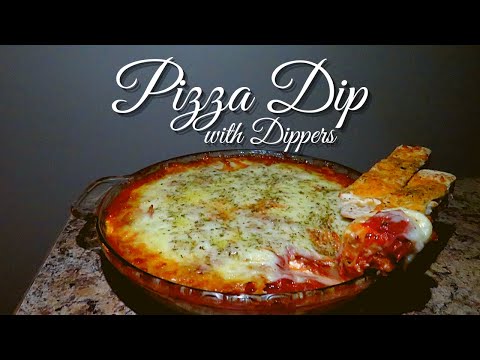 Pizza Dip Recipe | Appetizer Recipes | Appetizer Ideas For Party
