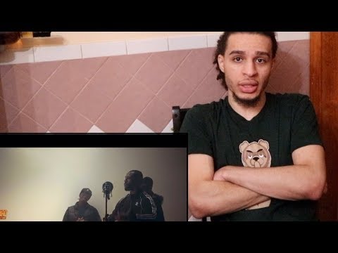 SPAZZED OUT! RV & Headie One - Mad About Bars (JUVI REACTION) w/ Kenny [S2.E27] AMERICAN REACTS 🇨🇻🇺🇸