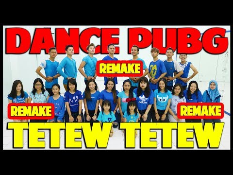 DANCE PUBG - REMAKE - TETEW - TIK TOK - GOYANG VIRAL - CHOREOGAPHY BY DIEGO TAKUPAZ