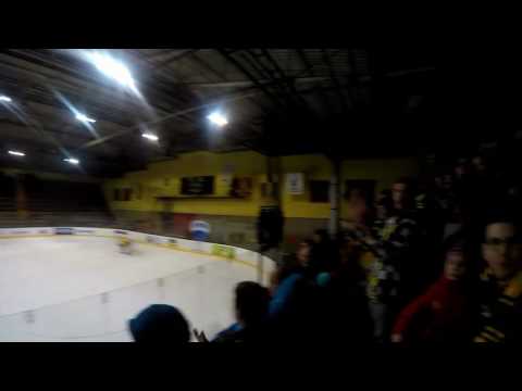 HC Topolcany vs. Dukla Michalovce nájazdy