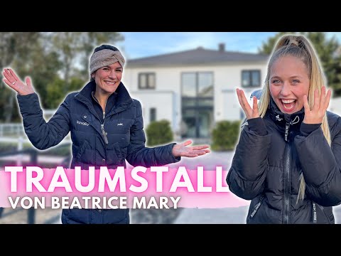 Ich besuche den TRAUMSTALL von @beatricemary3740 😳