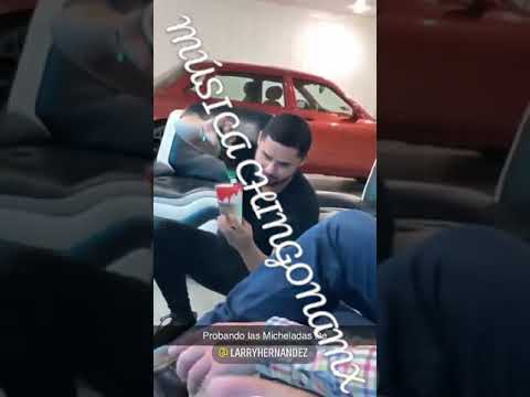 ARLEY EN CASA DE LARRY HERNANDEZ TOMANDO #elrayodesinaloa #larryhernandez