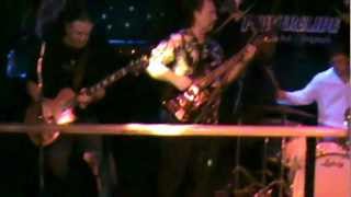 Someone to Hold Onto by Jeff Healey, Performed by Powerglide.