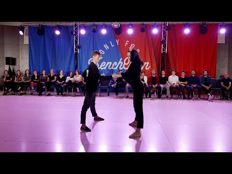 FOWCS 2023 - J&J FINALS ADVANCED - Anja RISTE & Sebastian GERWALD - 1st place