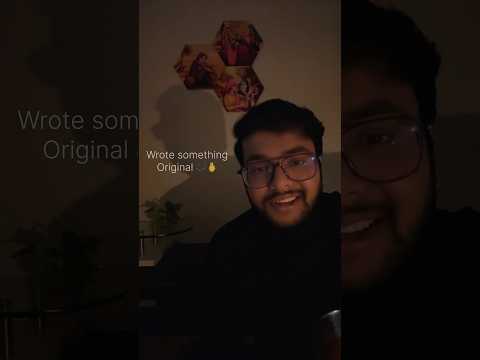 Somil jain My 2nd original JEE RHE