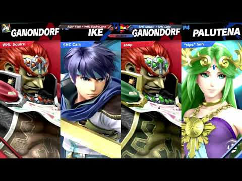 ESA 53 - ASAP Fern + WHL SquireLynx vs SHC Shuck + SHC Cala