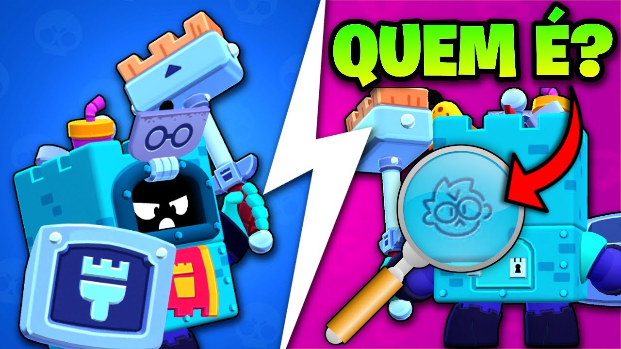 Todas as Curiosidades do ASH! TRADUÇÃO das FALAS do ASH e MAIS! Brawl Stars!