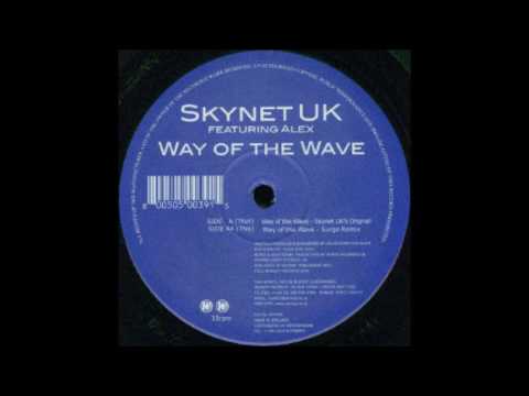 Skynet UK Featuring Alex - Way Of The Wave (Surge Remix)