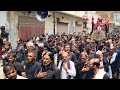Live Jaloos 28 Safar 2025 Markzi Jaloos Shahdat Imam Hassan A S Arif Wala ArifwalaAzadari