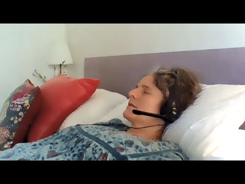 451 Alba Weinman - The Urgency to Prepare for Visitors