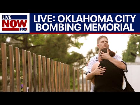 Video | LIVE: Oklahoma City Bombing Memorial event