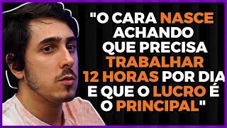 COMO É A VIDA DE UM TRABALHADOR NA CHINA | Cortes do Cometa