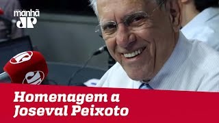 Homenagem a Joseval Peixoto