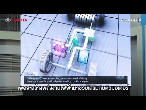 สถานีชาร์จไฟรถยนต์