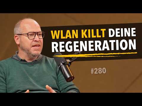 Gefährliche Strahlung? Die Wahrheit über EMF-Stress und wie du dich schützt | Mit Jochen Seipel