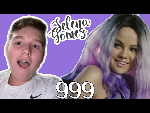 Selena Gomez, Camilo - 999 (Official Video) REACTION!