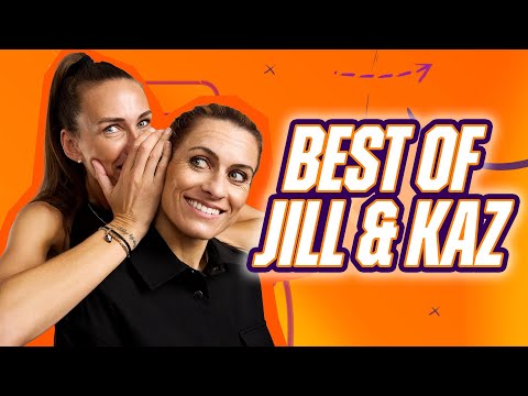 Das Beste von Jill und Kaz | Die lustigsten Momente des Jahres 2025