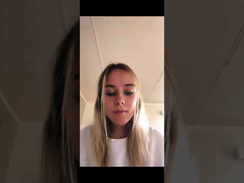 Ella Lockert - For alltid (Ramón cover) #shorts