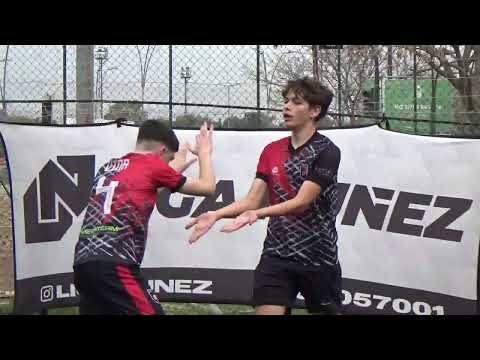 REPITENTES FC VS MORUJ - #LigaNuñez - S16 - 22/10/23