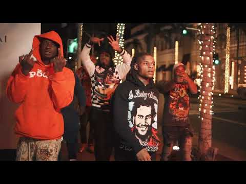 Young Threat - Dot (Official Music Video)