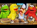 Kermit S Kitchen Holiday Edition Kermit The Frog And Elmo S Cooking Show