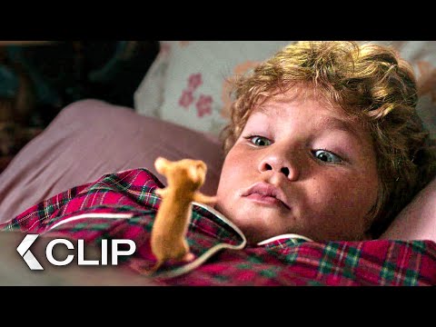 Die erste Begegnung! - MISSION: MÄUSEJAGD - Chaos unterm Weihnachtsbaum Clip & Trailer (2025)
