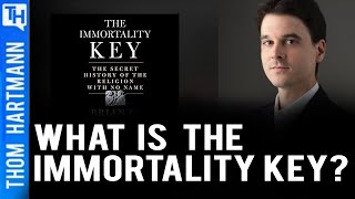 Conversations w/ Great Minds - Brian C. Muraresku - What Is The Immorality Key