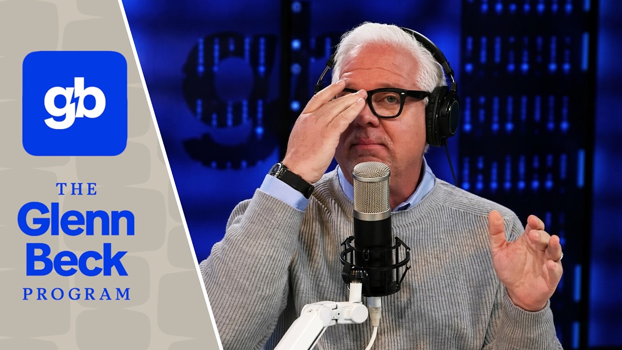 LIVE: The Glenn Beck Program | Hour 1 | 10/23/26