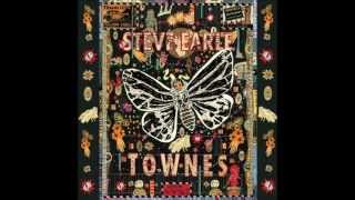 Poncho And Lefty - Steve Earle - Townes