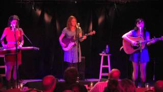 Red Molly Performing "Sing to Me" New Hope, PA 5/11/14