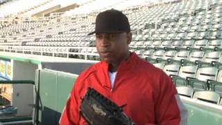 Video thumbnail: Rawlings Sandlot Series - Delmon Young