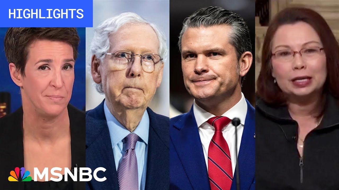 MSNBC Highlights — Jan. 24