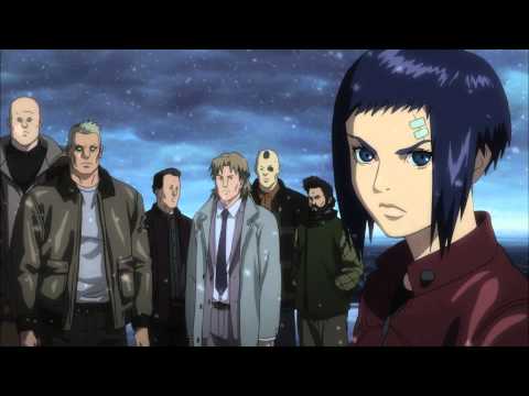 映画『攻殻機動隊ARISE border:4 Ghost Stands Alone』予告編