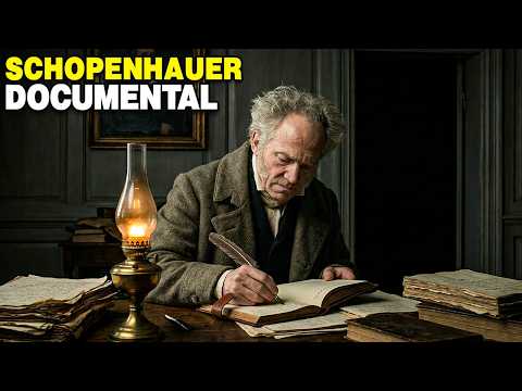 Documental 2025: El Arte de Tener la Razón de Arthur Schopenhauer