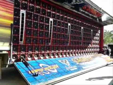 CD Hard Power Vol 3 - Dj César