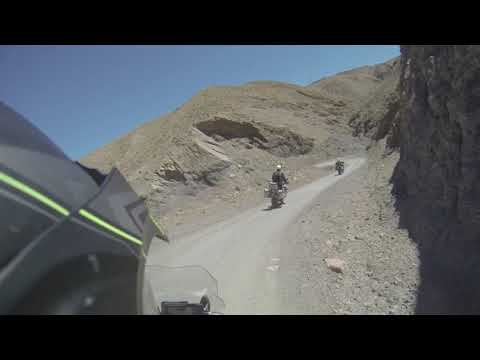 Carretera R307 Marruecos (Uarzazate-Ozoud)