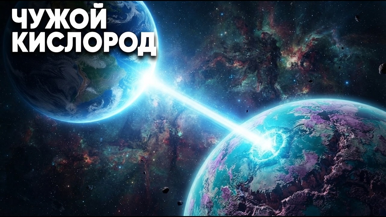 Новая планета всего в 1 световом году… Её кислород может достичь Земли!?
