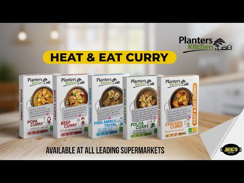 Ready To Eat Curries