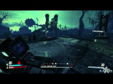 Borderlands The Zombie Island of Dr. Ned Walkthrough - A Bridge Too Ned