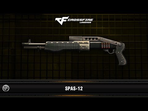 CFM : SPAS-12