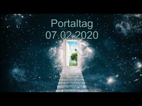 Portaltag: 07.02.2020