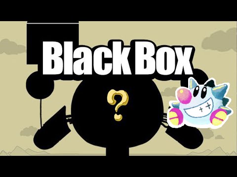 Let's Play Black Box by Eyezmaze | Complete Playthrough! - YouTube