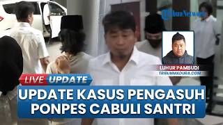 Pengasuh Ponpes Bangkalan Cabuli Santriwati Kini Jadi Tersangka, UF & Adiknya Terbukti Rudapaksa