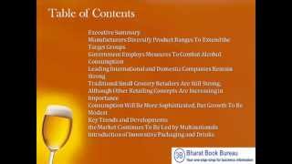 Bharat Book Presents : Alcoholic Drinks in Ukraine