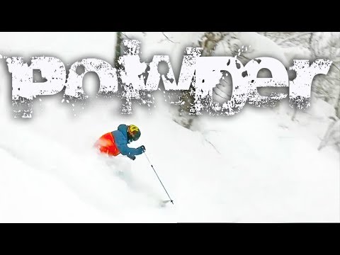 POWDER SKIING | Paul Lorenz on a day off