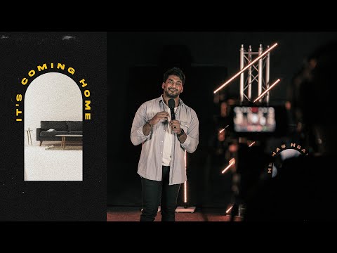 It's coming home | Ps Chris Nareen