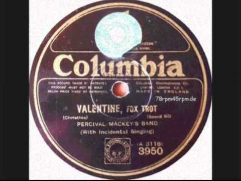 Valentine   Percival Mackey